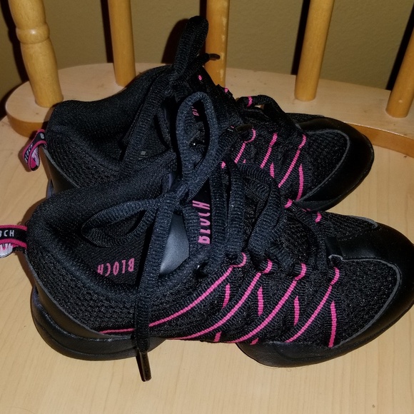 BLOCH DANCE SNEAKERS/KIDS - Picture 3 of 3